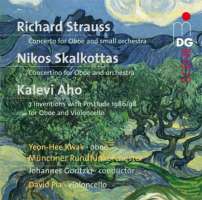 Concertos & Solos for Oboe Vol. 2
